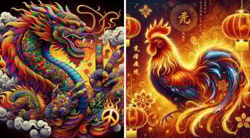 Đêm mai 6/5: 3 tuổi Rồng Xé Trời Đen, Tiền Tài Ập Đến