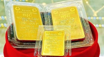 Giá vàng hôm nay 5/2: Vàng SJC, vàng nhẫn tiếp tục tăng mạnh, neo ở mức rất cao