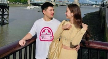 Hoa hậu Đỗ Mỹ Linh có tin vui?