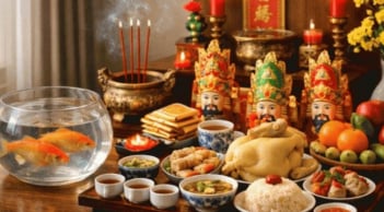 Khung giờ “vàng” cúng tiễn Táo quân năm 2026 chuẩn phong tục, đón may mắn