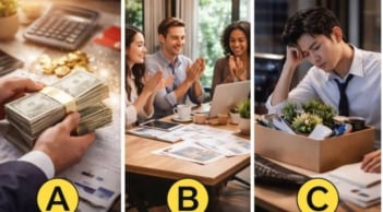 Trắc nghiệm vui: Thưởng Tết năm nay của bạn có vượt xa kỳ vọng không?