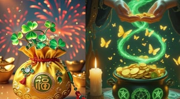 Từ 8/2 đến 22/2: 3 tuổi Bội Thu Tài Lộc, tiền vào liên tiếp, giàu khó cản