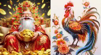 10 năm có 1: 3 con giáp đảo ngược tình thế, đang nghèo hóa giàu, sớm thành đại gia