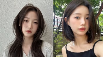 4 kiểu tóc đuôi cụp thanh lịch, dễ áp dụng giúp diện mạo rạng rỡ hơn ngày Tết