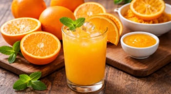 4 thời điểm không nên uống nước cam: Uống sai lúc, lợi thành hại