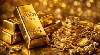 Bảng giá vàng 9999 24K 18K SJC DOJI PNJ hôm nay 6/2/2026