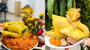 Cách bày gà cúng ông Công ông Táo hợp mệnh của gia chủ