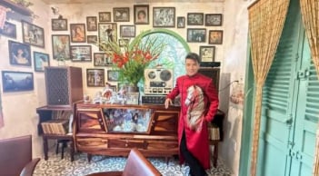 Đàm Vĩnh Hưng bán cà phê sau khi bán biệt thự trăm tỷ