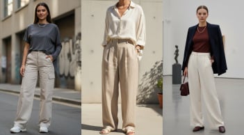 Muốn style trẻ trung hơn? 5 công thức mặc quần sáng màu giúp chị em “lên hạng” phong cách