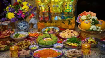 Những món không nên bày lên mâm cỗ cúng ông Công ông Táo
