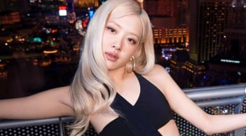 Rosé được vinh danh gương mặt đẹp nhất thế giới và bí quyết ăn uống giản dị vào mùa đông