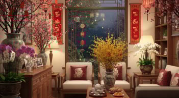 Tết mà thiếu 5 loài hoa này, không gian xuân cứ “vơi” đi một nửa: Năm nào cũng phủ sóng chợ hoa