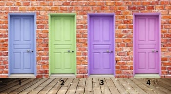 Trắc nghiệm vui: May mắn nào sắp gõ cửa cuộc sống của bạn?