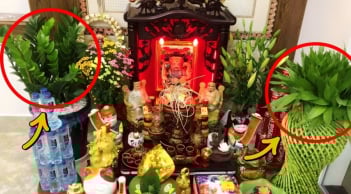 3 dấu hiệu trên bàn thờ bao hiệu điềm may mắn