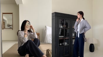 4 kiểu giày kết hợp hoàn hảo với quần ống rộng