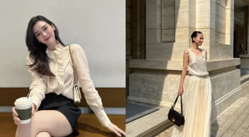 5 item màu trắng được sao nữ Việt diện nhiều nhất, càng đơn giản càng tôn khí chất
