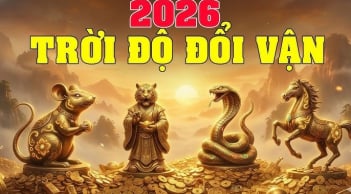 Ân Trên Đã Rót: 3 con giáp Tiền ào vào cửa, Tết đến sạch hết nợ nần