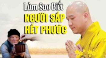 Dấu hiệu người đã cạn phước, đừng thân thiết kẻo mất lộc