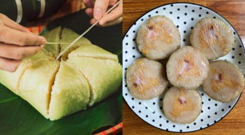 Mẹo bảo quản bánh chưng, bánh tét ngày Tết không sợ bị mốc, để lâu vẫn ngon như mới gói