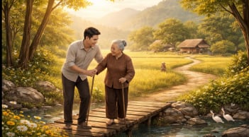 Người tốt thì vận tốt: Lời người xưa nói có thật không, hay chỉ là niềm tin?