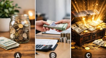  Quiz: Chọn hình bạn ấn tượng nhất để biết tài vận tuần 9-15/2: Tiền về chậm hay bất ngờ tăng tốc?