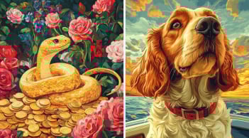 Top 3 tuổi Số Mệnh Dát Vàng, Tiền Tài Đỏ Chót sau ngày 9/2