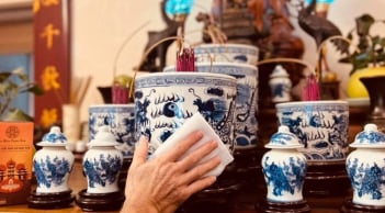 3 điều kiêng kỵ về bát hương trên bàn thờ gia chủ nên biết dịp cận Tết Nguyên đán 2026