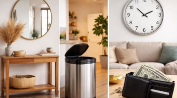 4 vật quen thuộc trong nhà nếu đặt sai vị trí sẽ dễ tán tài: nhiều người đang mắc mà không biết