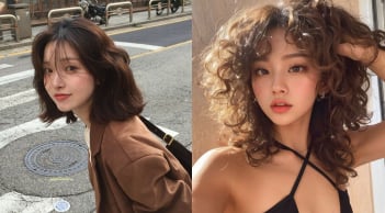 6 kiểu tóc nổi bật đang được lăng xê mạnh mẽ