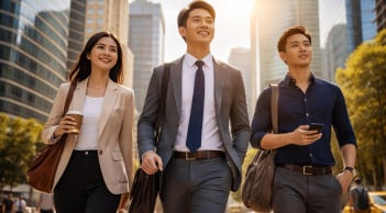 Đi xa dễ phát tài hơn: 3 đặc điểm cho thấy bạn càng rời vùng an toàn càng dễ thành công