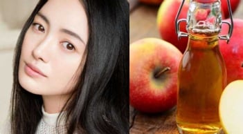 Giấm táo và những lợi ích bất ngờ giúp phục hồi da đầu, nuôi dưỡng mái tóc khỏe từ gốc
