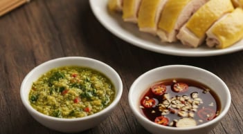 Nước chấm gà luộc ngon chuẩn vị: 3 cách pha đơn giản khiến bữa cơm hết sạch nồi