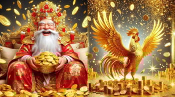 Phương Hoàng Tung Cánh: 3 con giáp Phúc - Lộc Tựa Thái Sơn, không thành tỷ phú, cũng là đại gia