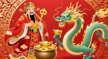 Sau 12h ngày 23 tháng Chạp, Táo quân về trời, 3 tuổi đổi vận giàu sang, tiền về tứ phía