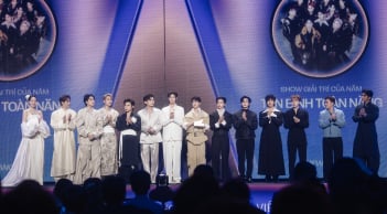 “Tân Binh Toàn Năng” chính thức trở thành show giải trí của năm tại Wechoice Awards 2025