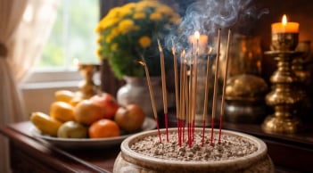 Thắp hương mà quên làm việc này là kéo họa tới nhà