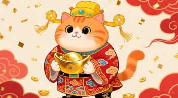 Từ 9/2 đến 19/2, 3 tuổi tay trái có Lộc, tay phải có Tiền, sướng hết phần thiên hạ