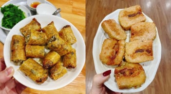 5 món ăn ngày Tết dễ gây tăng cân nhất, càng ăn càng tích nhiều mỡ bụng