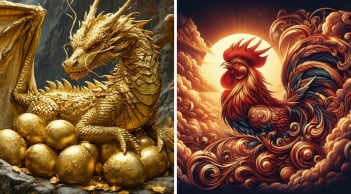 Sau 23 tháng Chạp, ông Táo về Trời: 3 tuổi này Tiền-Tình bùng nổ, đổi vận tức thì