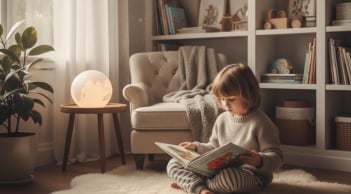 Trẻ thích ở nhà hay thích ra ngoài: Sự khác biệt không nói lên con bạn kém hay giỏi