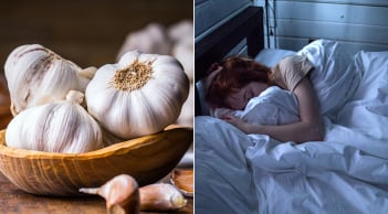 Vì sao nên đặt tỏi dưới gối khi đi ngủ: Biết lý do rồi ai cũng muốn làm theo ngay lập tức