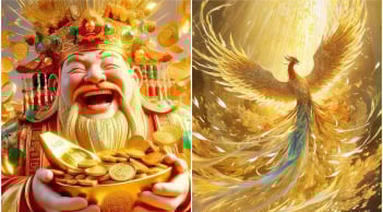 3 con giáp năng cầu năng giàu có: 3 tuổi Trúng số độc đắc 500 tỷ, song hỷ lâm môn