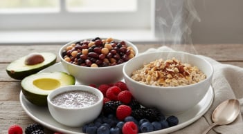 Chất xơ – “nguồn sống thầm lặng” của đường ruột, chìa khóa cho sức khỏe bền vững