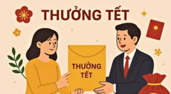 Nhân viên thử việc có được hưởng lương nghỉ Tết và thưởng Tết Nguyên đán 2026? Quy định mới nhất cần biết