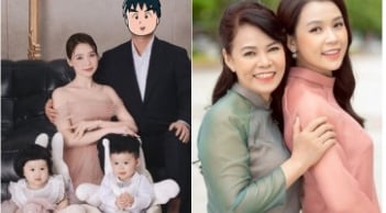 Sam bật khóc khi tiết lộ mâu thuẫn với mẹ