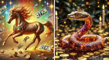 Sau ngày 11/2: 3 tuổi bứt phá ngoạn mục, Cá Chép Hóa Rồng, tiền đếm mỏi tay