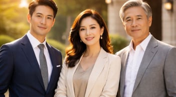 3 tướng người càng lớn tuổi càng phát tài: Hậu vận rực sáng, càng già càng giàu