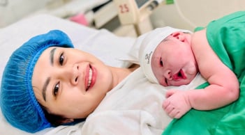 5 cảm xúc hạnh phúc thiêng liêng chẳng thể nào quên khi lần đầu làm mẹ