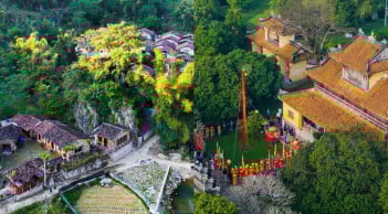 7 hành trình đón Tết khác biệt, nơi văn hóa Việt hiện lên rõ nhất