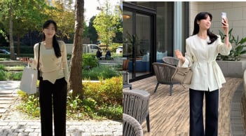 Áo nhấn eo – item thanh lịch giúp tôn dáng và nâng tầm phong cách mọi hoàn cảnh